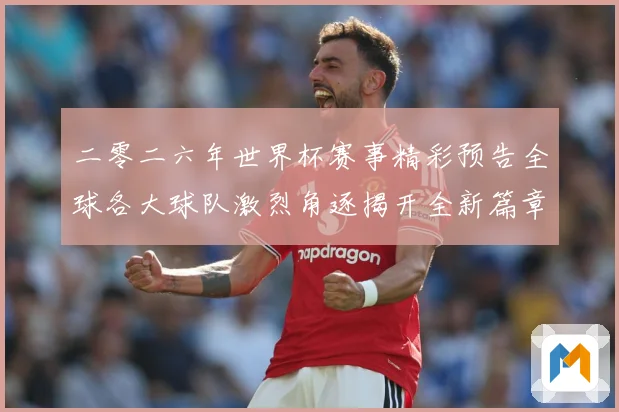 二零二六年世界杯赛事精彩预告全球各大球队激烈角逐揭开全新篇章数据研判-深度解析